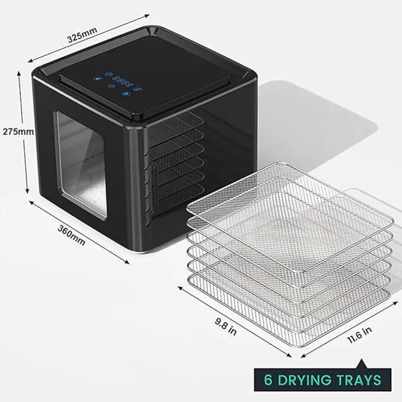 Food Dehydrator View 4