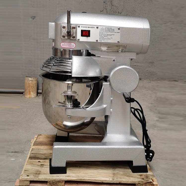 10L OEM Bakery Equipment Spiral Industrial Stand Mixer Food Mixer Dough Mixer