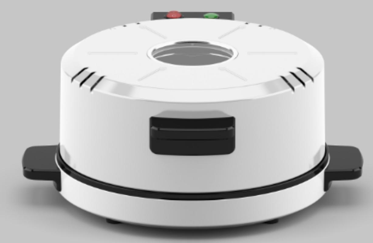 Electric Arabic Bread Maker Pizza Maker Pita Bread Maker