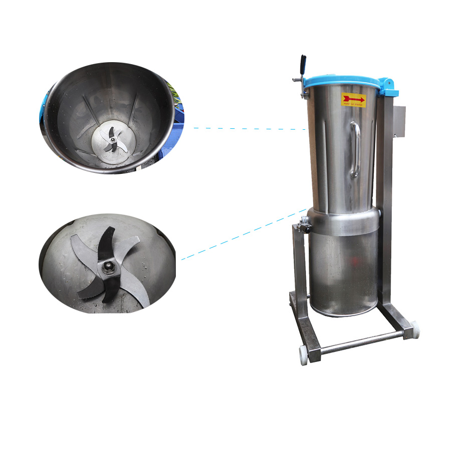 Commercial Fruit Juice Making Machine Industrial Cold Press Juicer Extractor Machine
