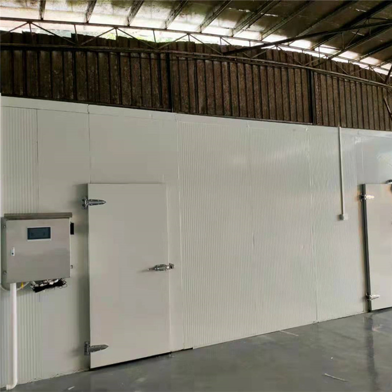 Food Industrial Fruit Dryer Digital Control Garlic Grape Drying Machine Seafood Potato Dehydration Hot Air Dryer Machinery Raisins Yam Vegetable Dehydrator