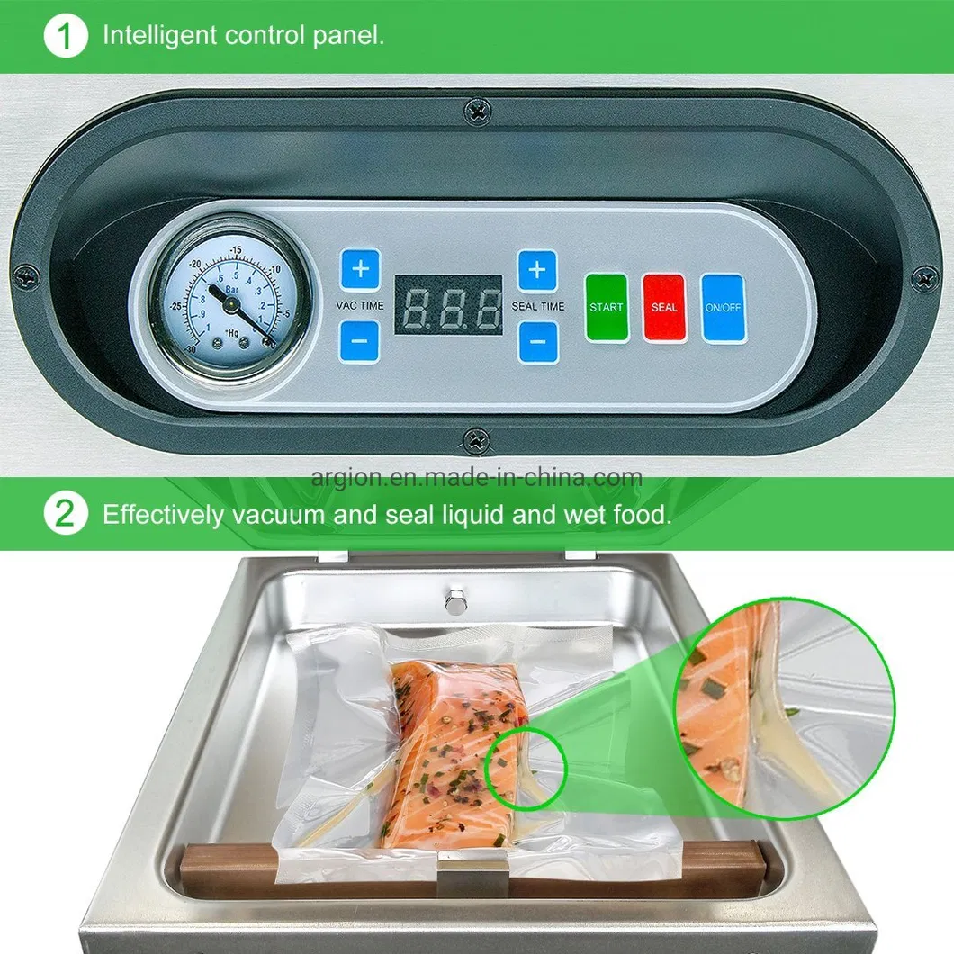 Vacuum Sealer View 6