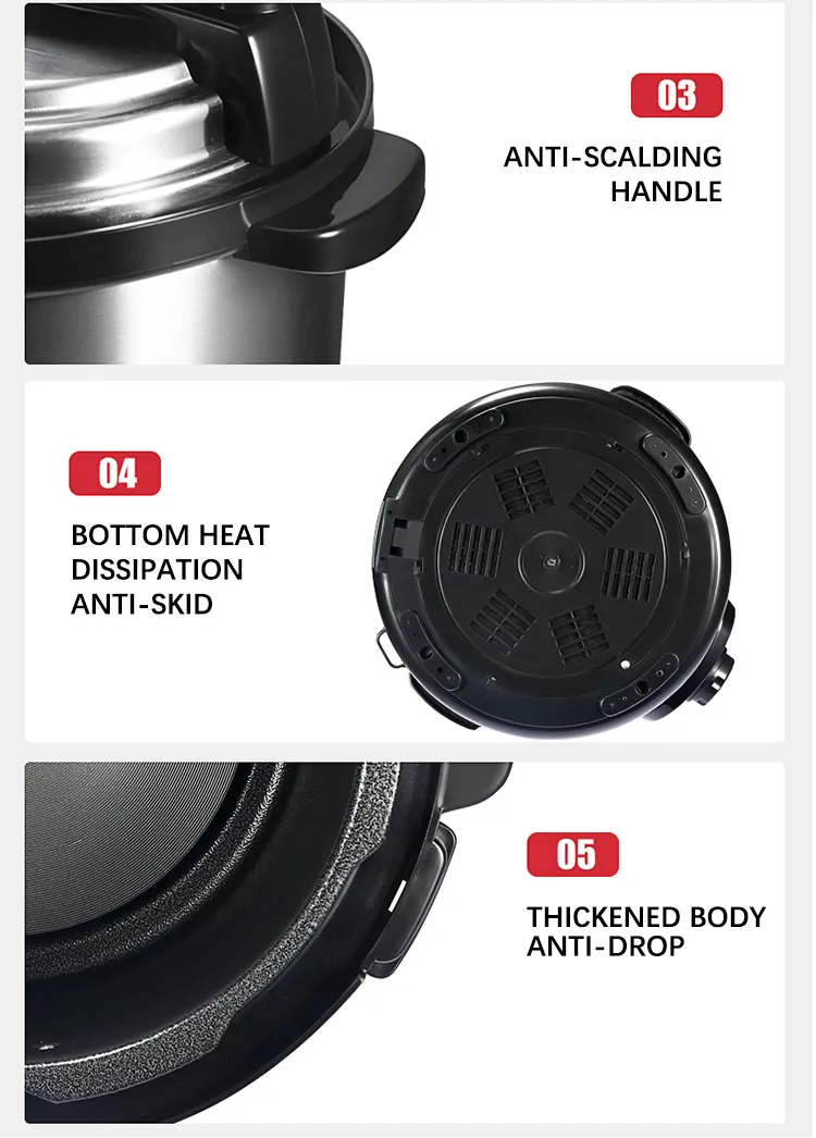 Pressure Cooker Feature 5