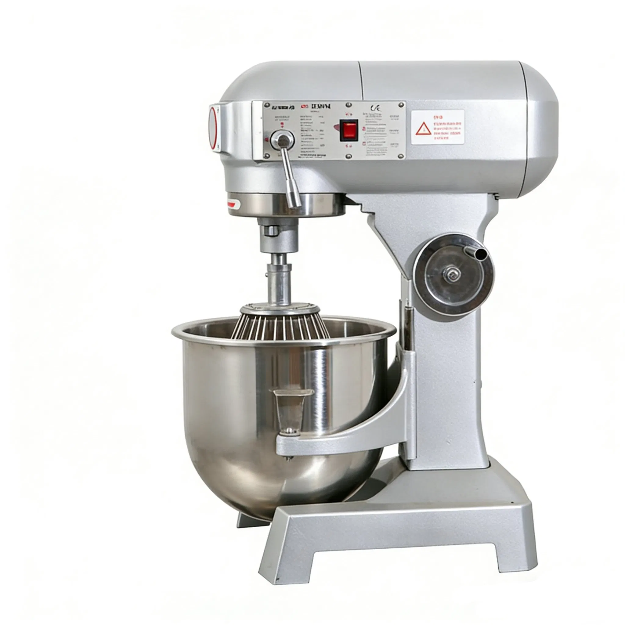 Kitchen 30L Automatic Electric Cake Mixer Accessories Head Steel Stainless Stand Mixer