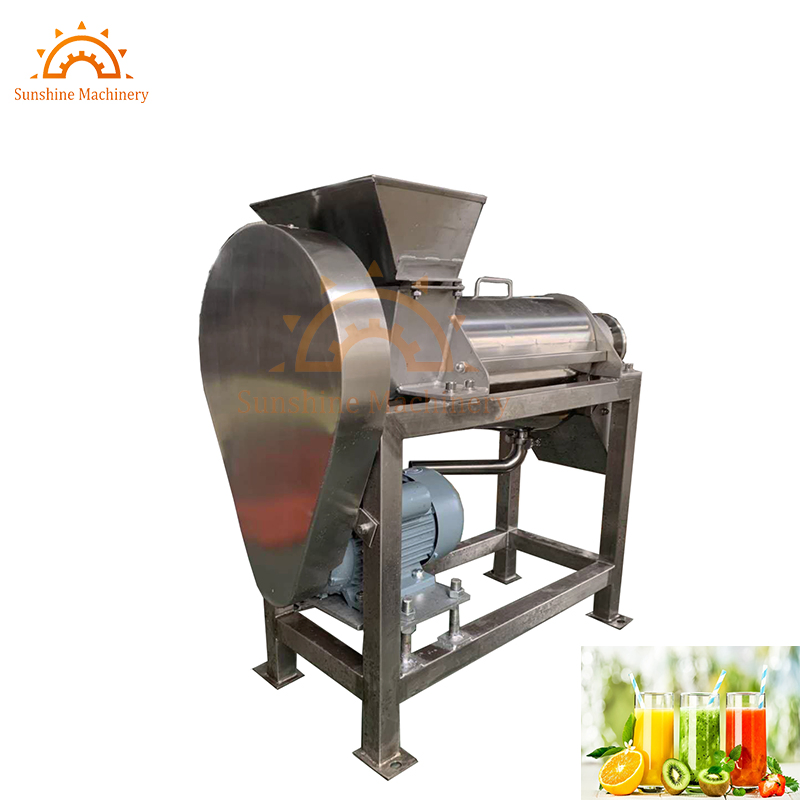 Industrial Fruit Orange Apple Grape Pear Ginger Celery Carrot Juice Juicer Extractor