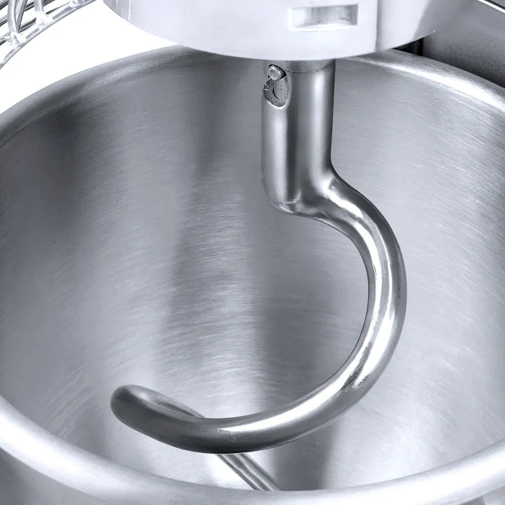 Commercial 20L Stand Heavy Duty Electric Dough Planetary Cake Dough Mixer