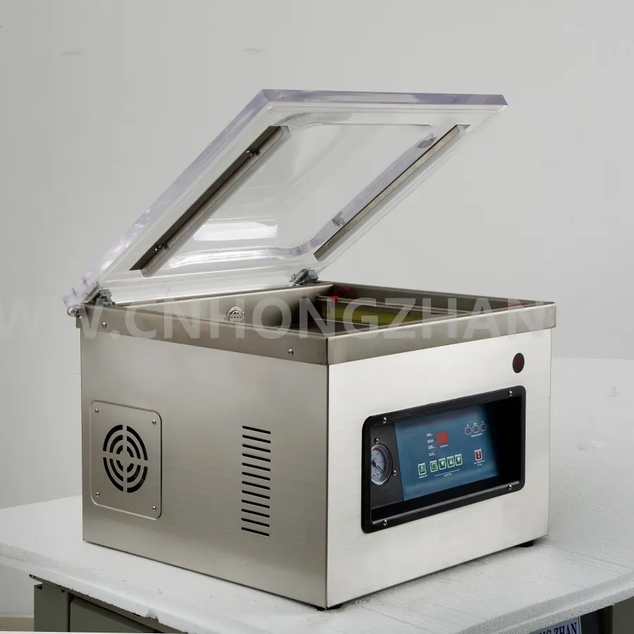 Vacuum Sealer Display