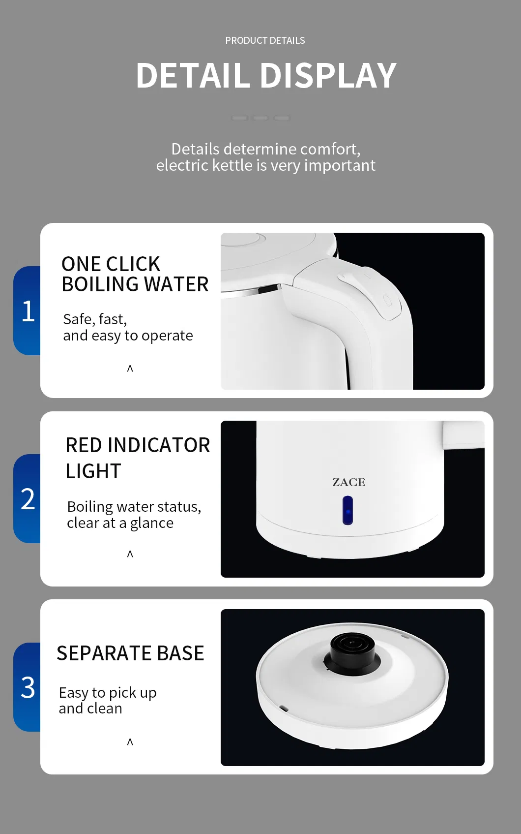 Electric Kettle View 8