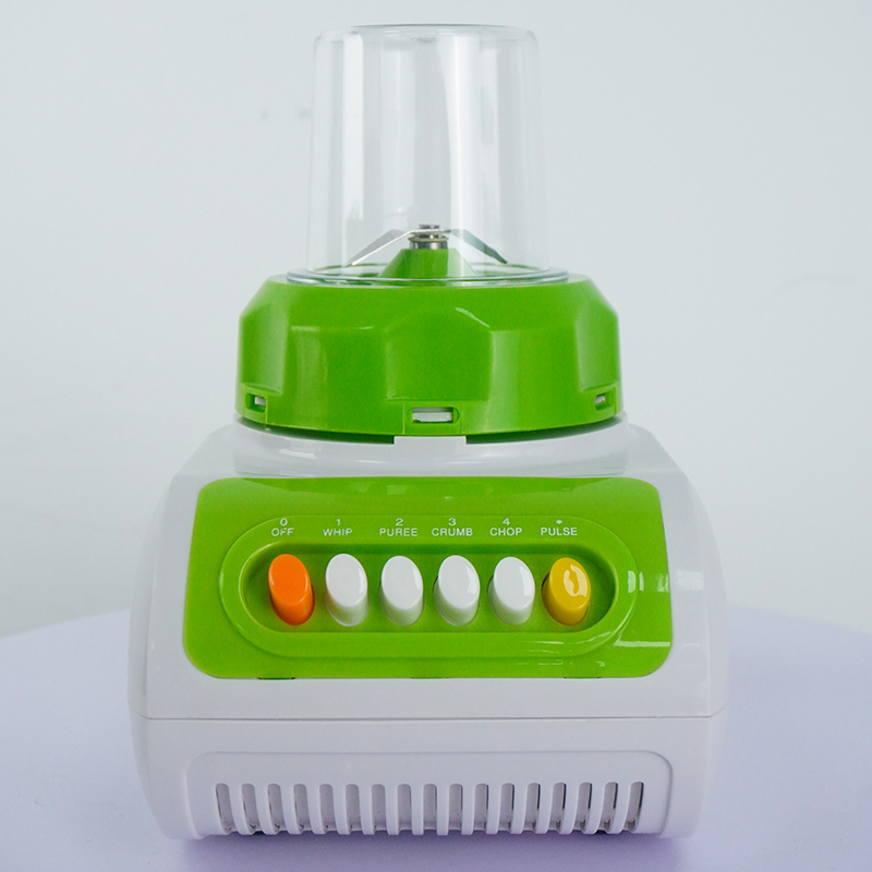 Retro Design 1.5L Juicer Smoothie Electric Manual Immersion Stick Mixer 4 in 1 Hand Blender Kb02001