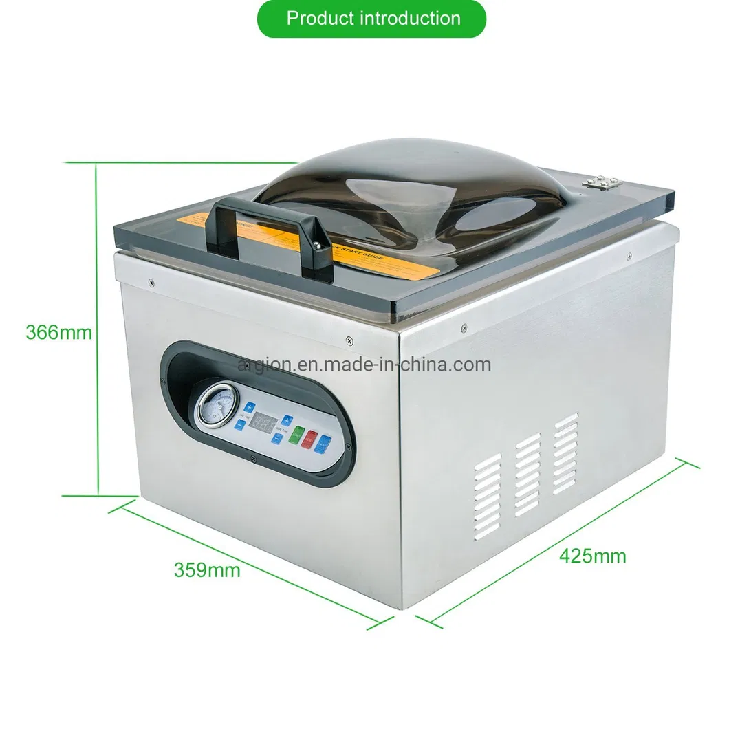 Vacuum Sealer View 2