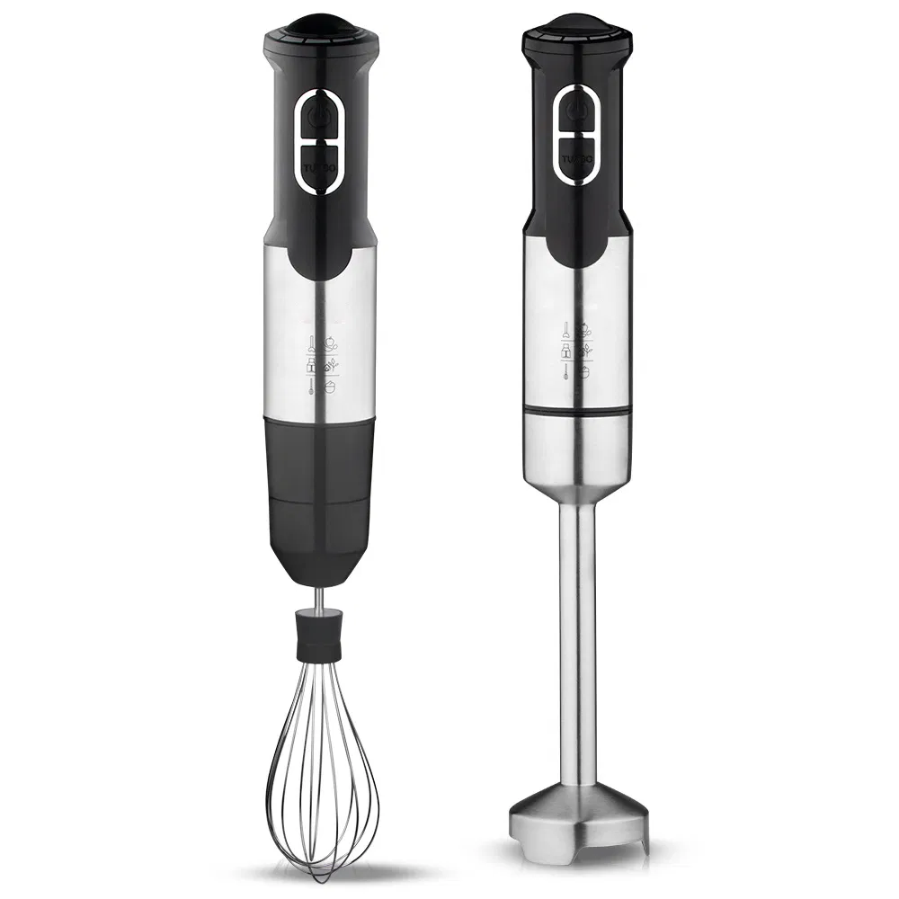 12 Speeds High Quality Kitchen Appliance Stick Blender Hand Blender Immersion Blender