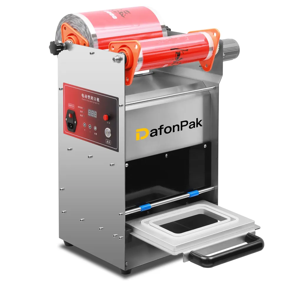 Desktop Sealing Machine 2