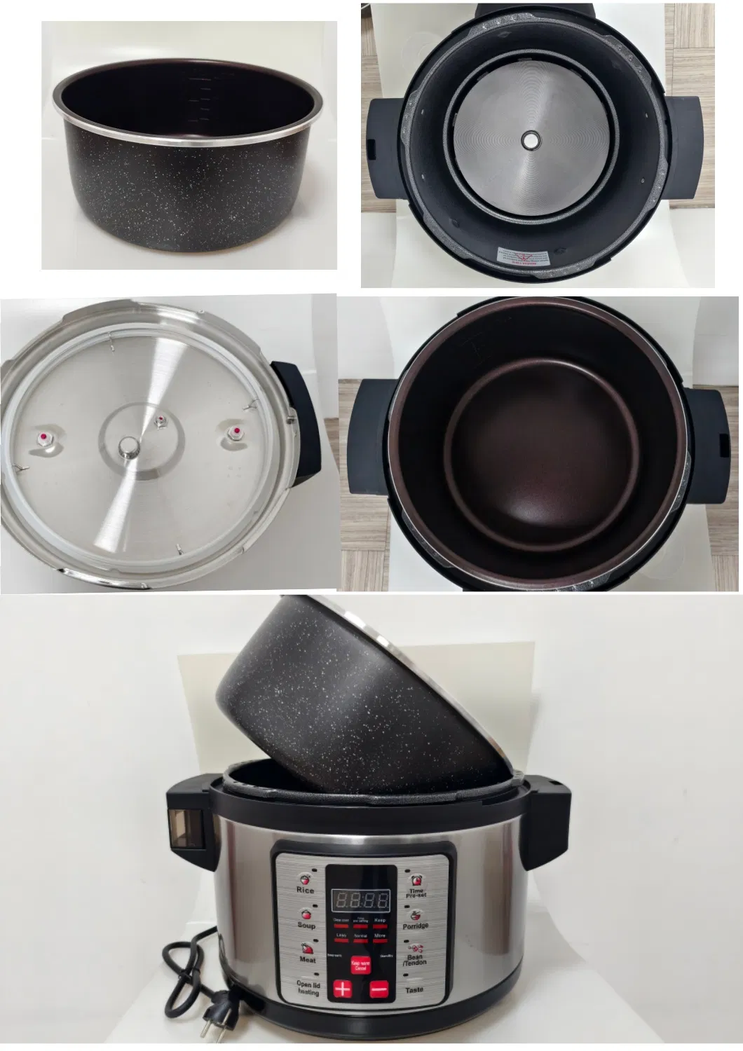 Detailed Product View