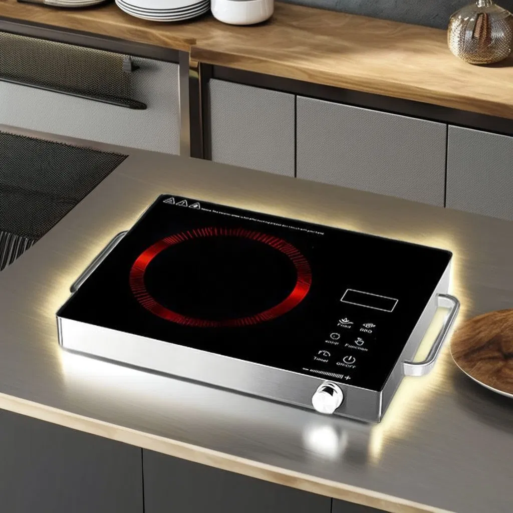 Cooking Surface Detail