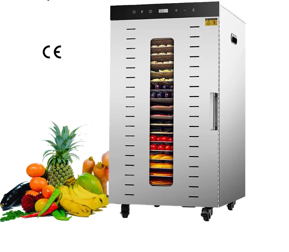Food Dehydrator Main View