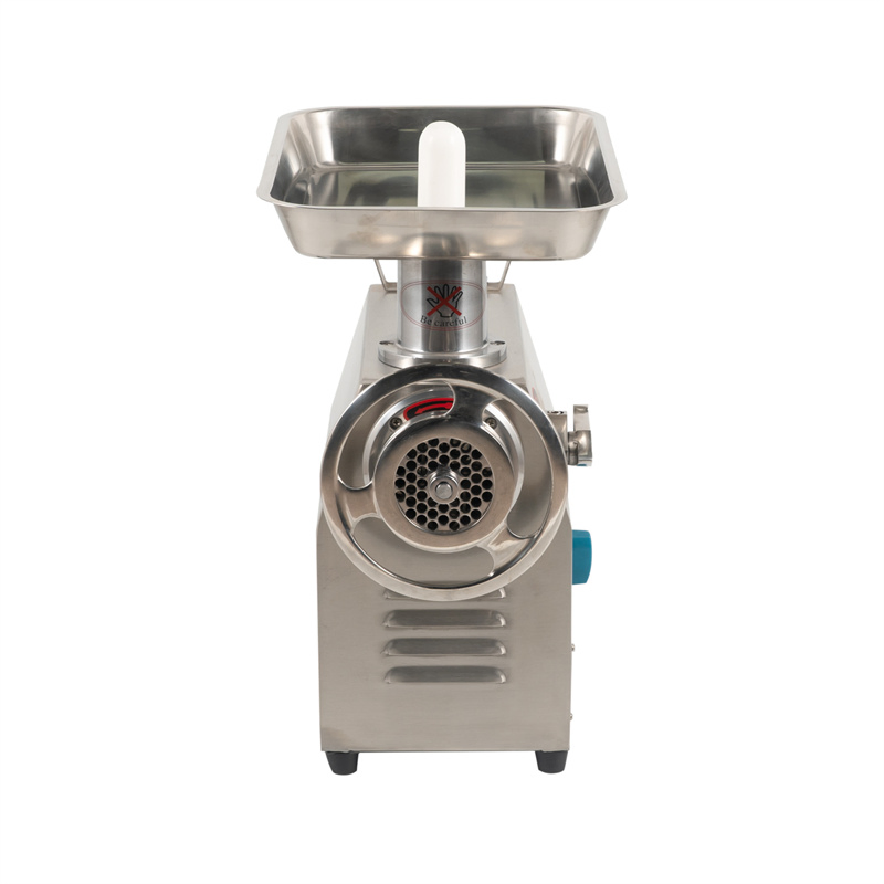 Great Quality Meat Machine Restaurant Gear-Type Stainless Steel Electric Meat Grinder