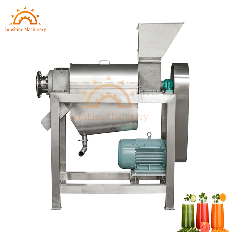 Industrial Fruit Orange Apple Grape Pear Ginger Celery Carrot Juice Juicer Extractor