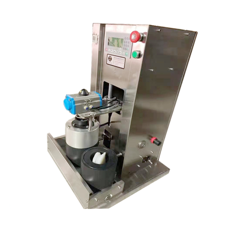 Jia He Wf-Xg4 Tomato Sauce Vacuum Sealer Machine Bottle Sealer Vacuum Sealer Capping Machine for Bottle Capper Glass Jar