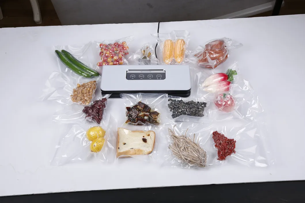 Vacuum Sealer Application