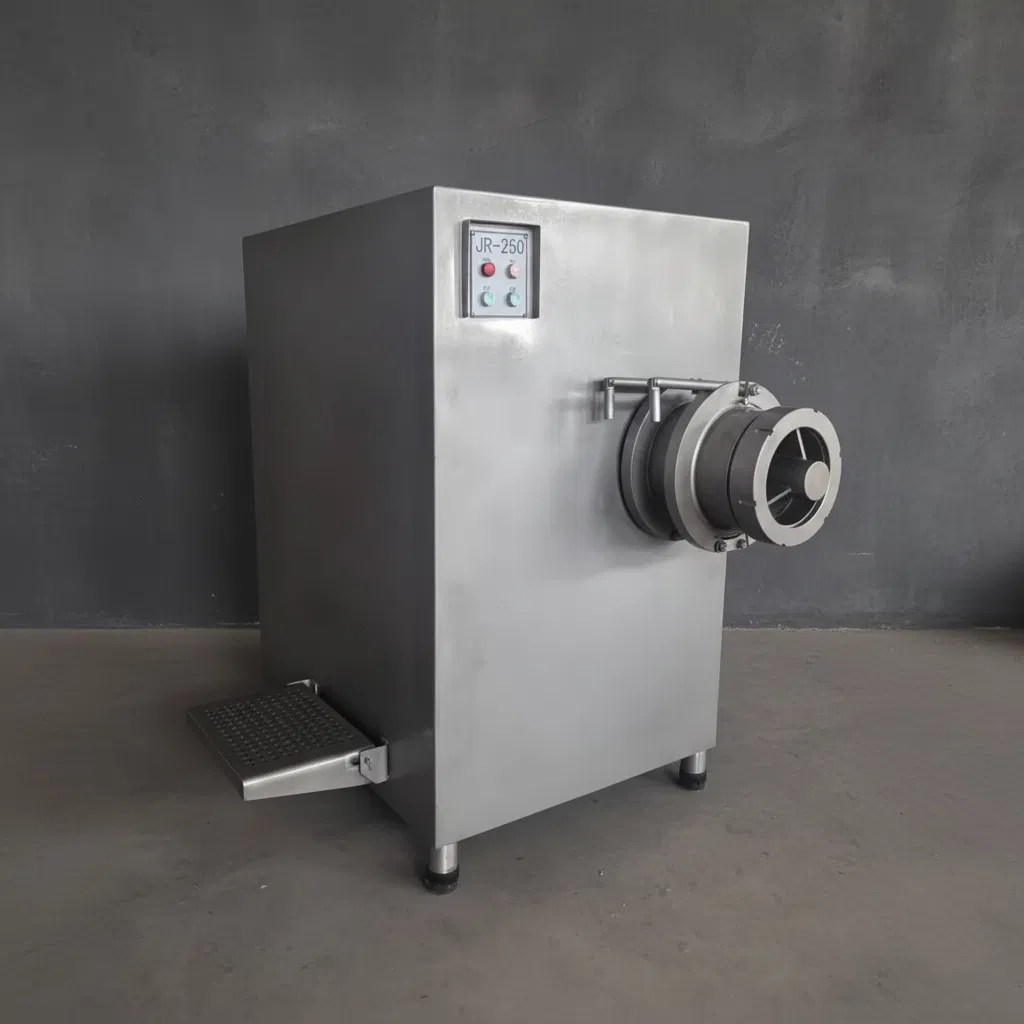 Jrj-250 Frozen/Fresh Meat Grinder View 3