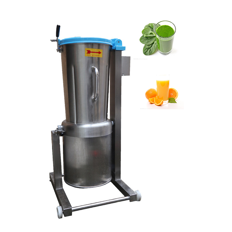 Commercial Fruit Juice Making Machine Industrial Cold Press Juicer Extractor Machine