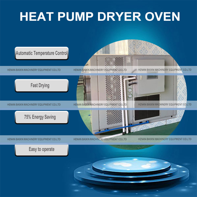 Magic Mill Commercial Food Dryer Biomass Drying System Chicken Chilli Dry Food Fusion Machine Food Dehydrator Equipment