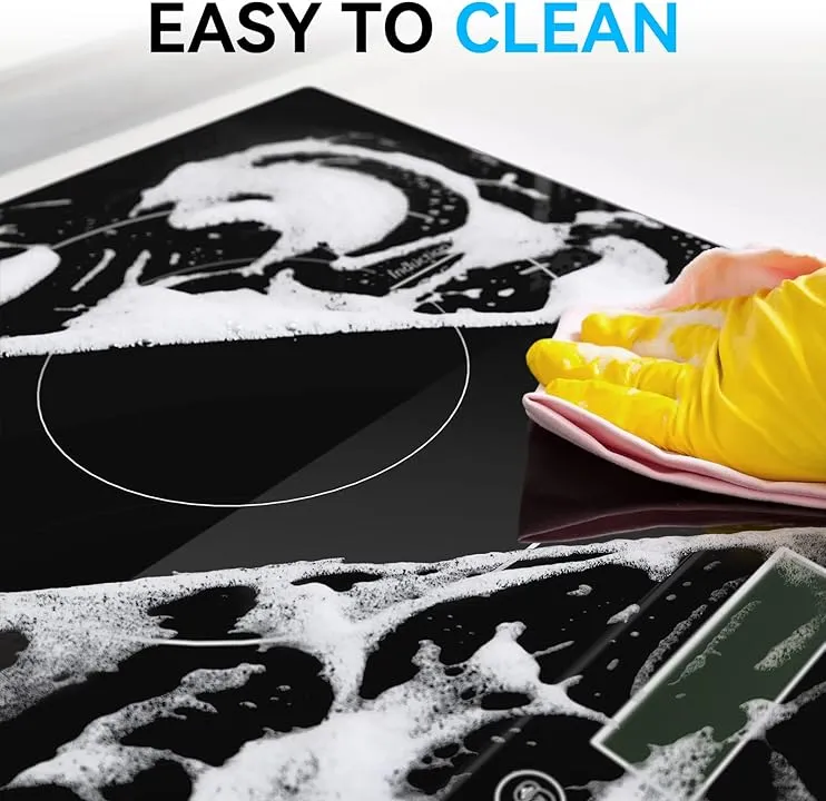 Induction Cooktop Feature 2