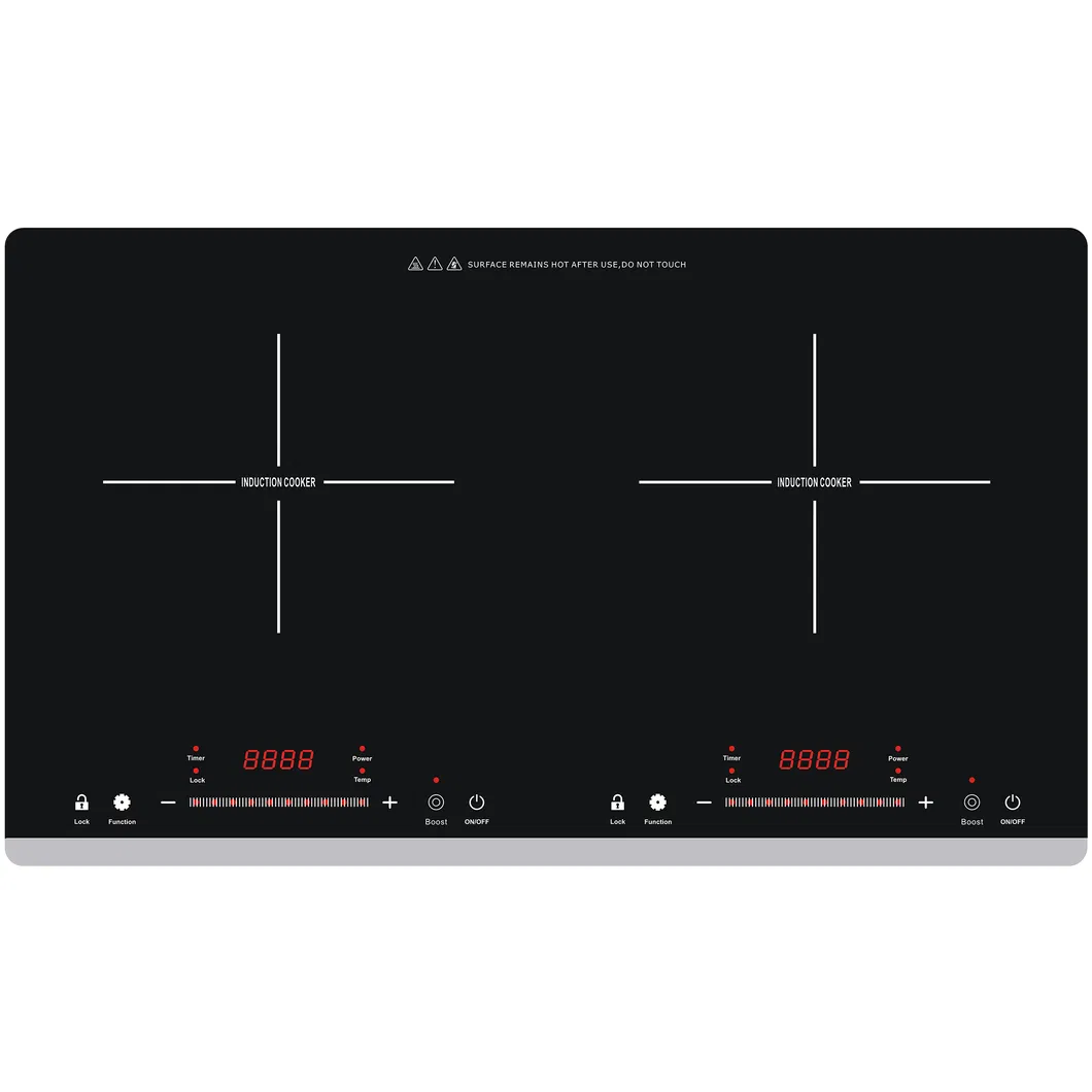 Induction Cooktop Detail 1