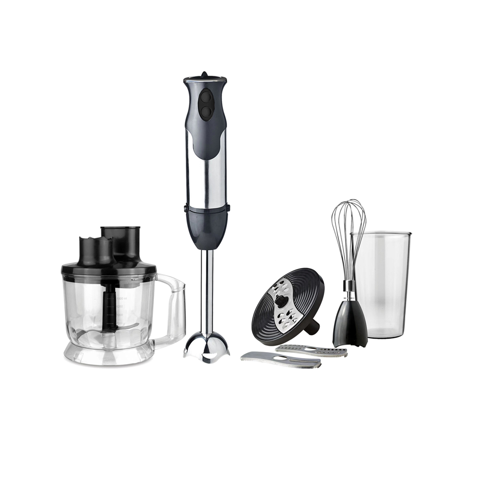 Multi Function Hand Mixer Immersion Blender Electric Stick Hand Blender