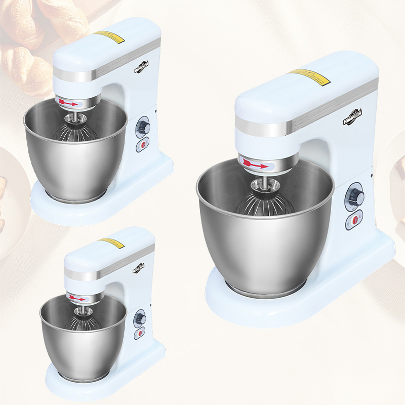 High Quality Best Bread Commercial Stand Mixer for Cake, Kitchen Food Aid Mix Dough Electric Cake Stand Mixer Kitchen Appliance 7L Beater Machine Price Mixe