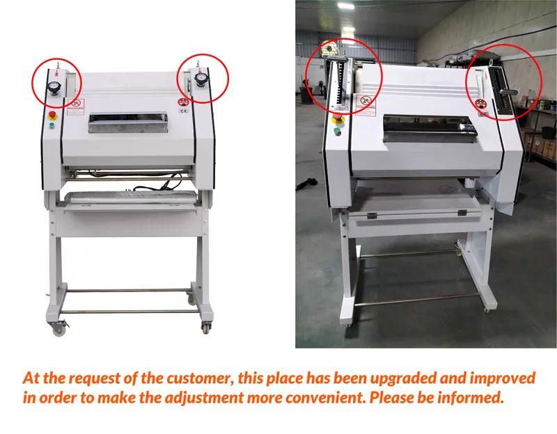 Dough Maker Detail 1