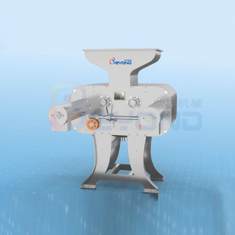 Hot sale roller half juicer pineapple juice extractor