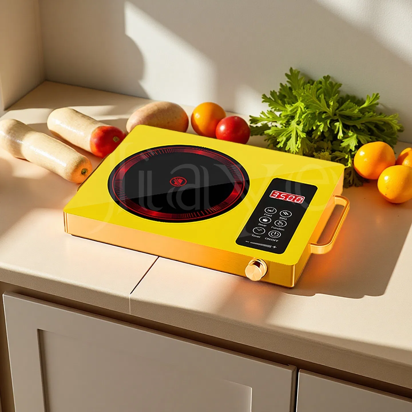 Induction Cooker View