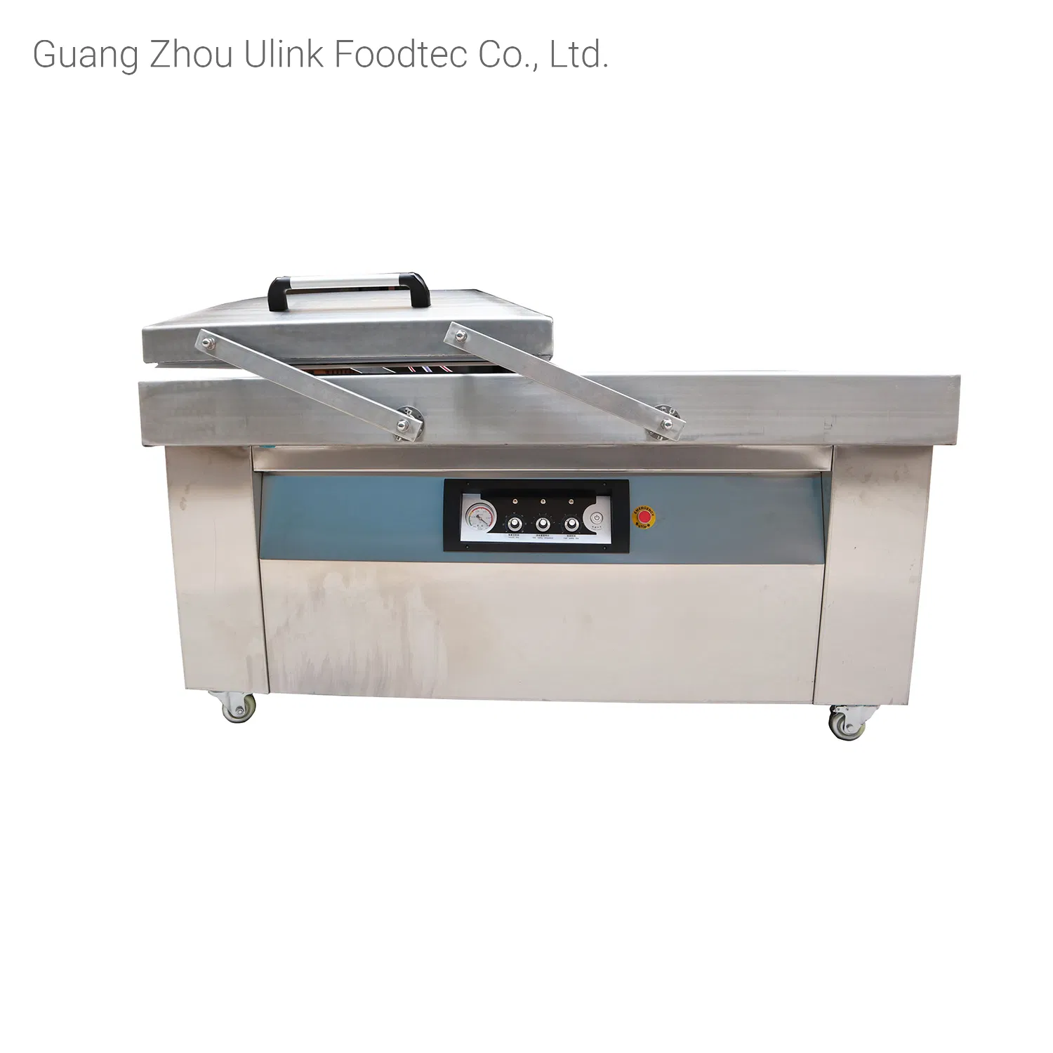 Professional Double Chamber Vacuum Sealer for Food Preservation