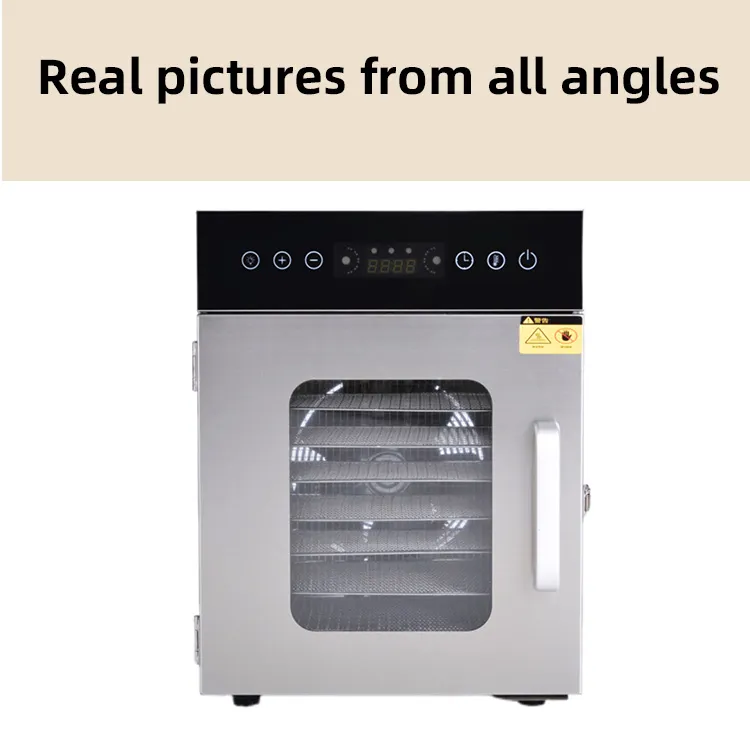 Food Dehydrator Detail 13