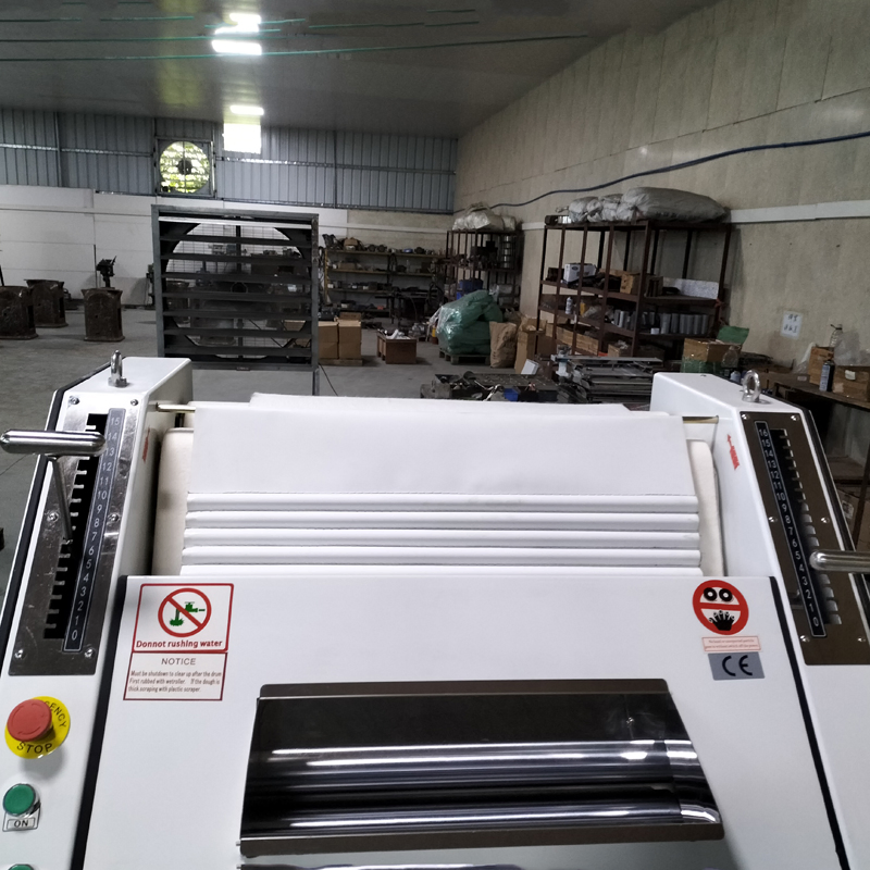 Commercial Kitchen Bakery French Bread Toast Baguette Dough Maker