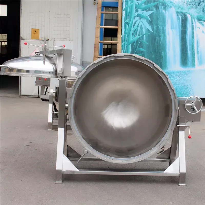 Manual Pressure Cooker 3