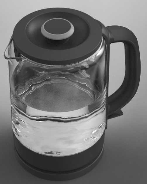 1.5L Glass Kettle Home Appliances Kitchen Appliances Electric Kettle