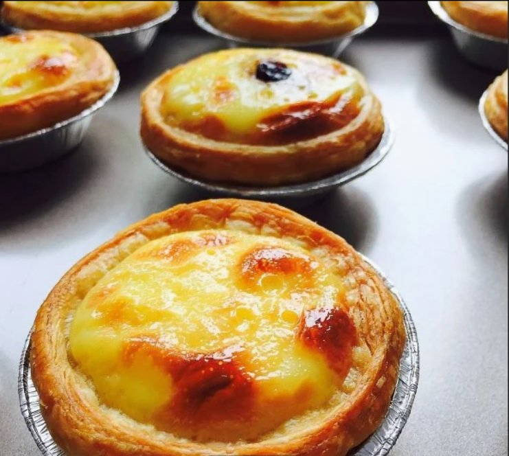 Bread Machine Kfc Egg Tart Maker Line Mcdonald′ S Tart Production Line