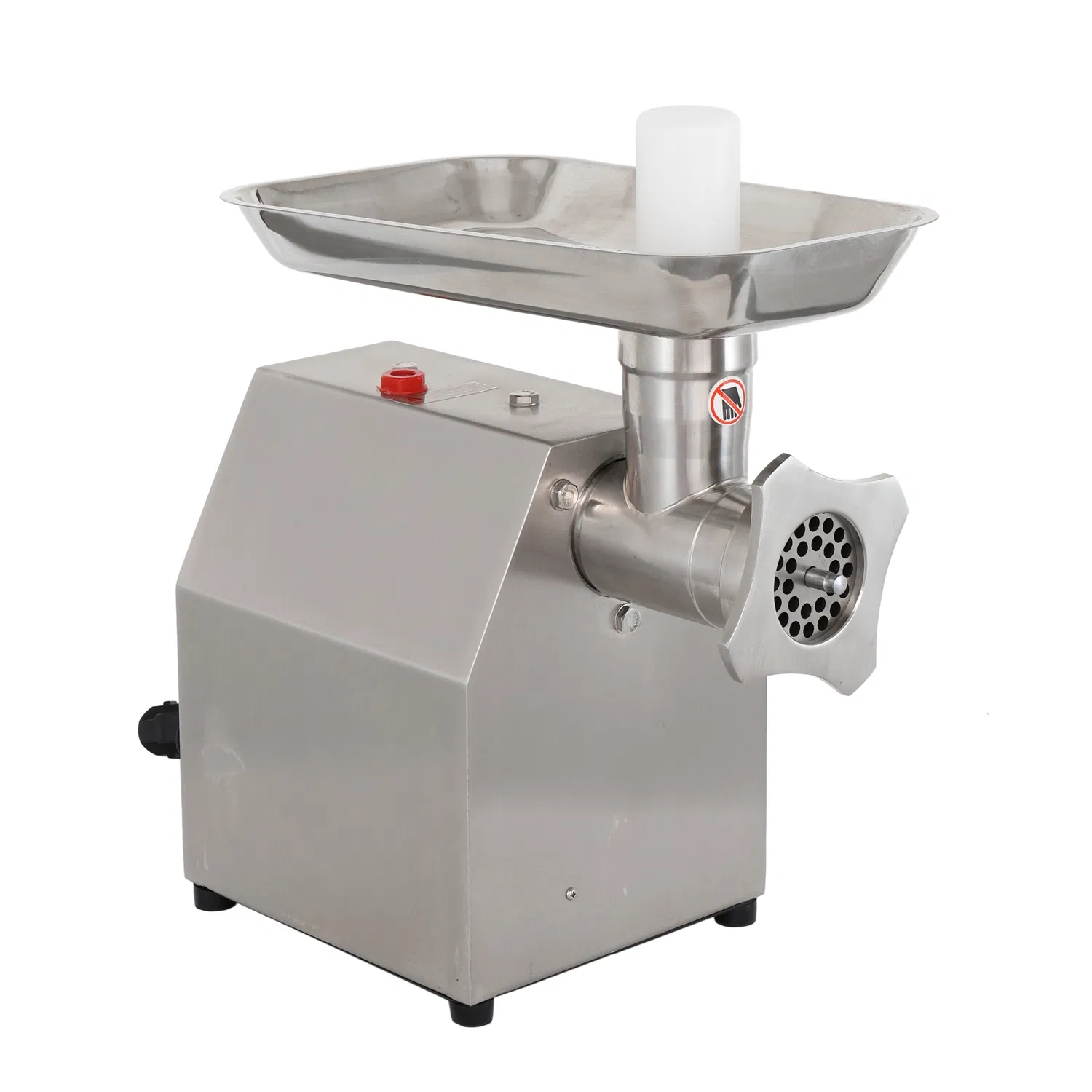 Stainless Steel Electric Commercial Mixer Meat Grinder Et-Tk-22