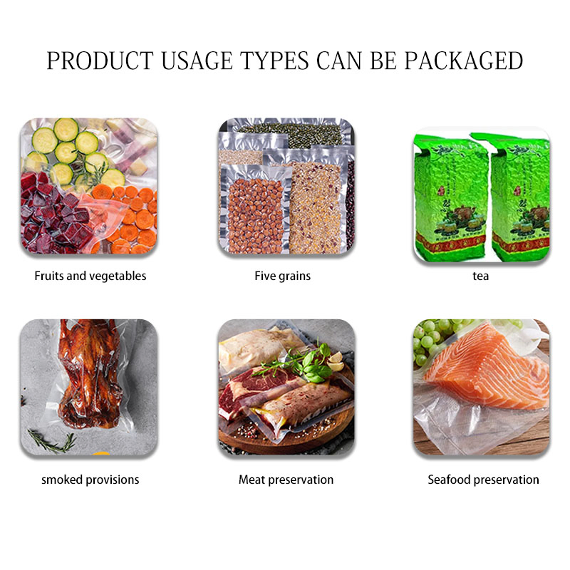 Energy-Efficient Automatic Vacuum Sealer for Hotels, Restaurants, and Catering Services