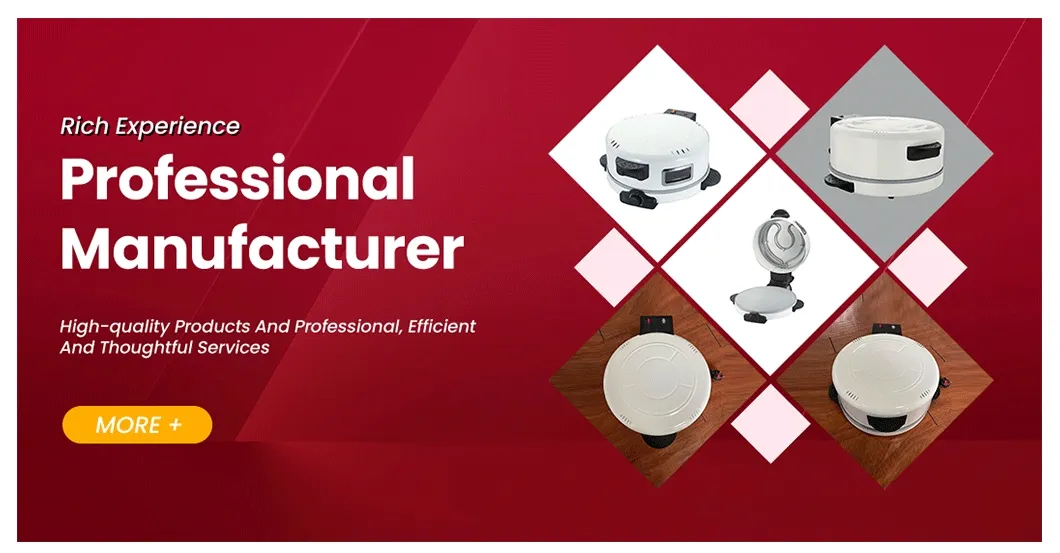 Arabic Bread Maker Overview