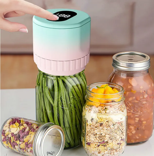 Vacuum Sealer Detail 1