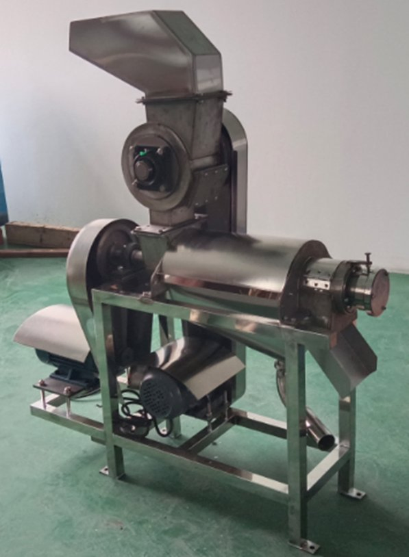 Cold Press Juicer Commercial Juice Making Crushing Juice Extractor