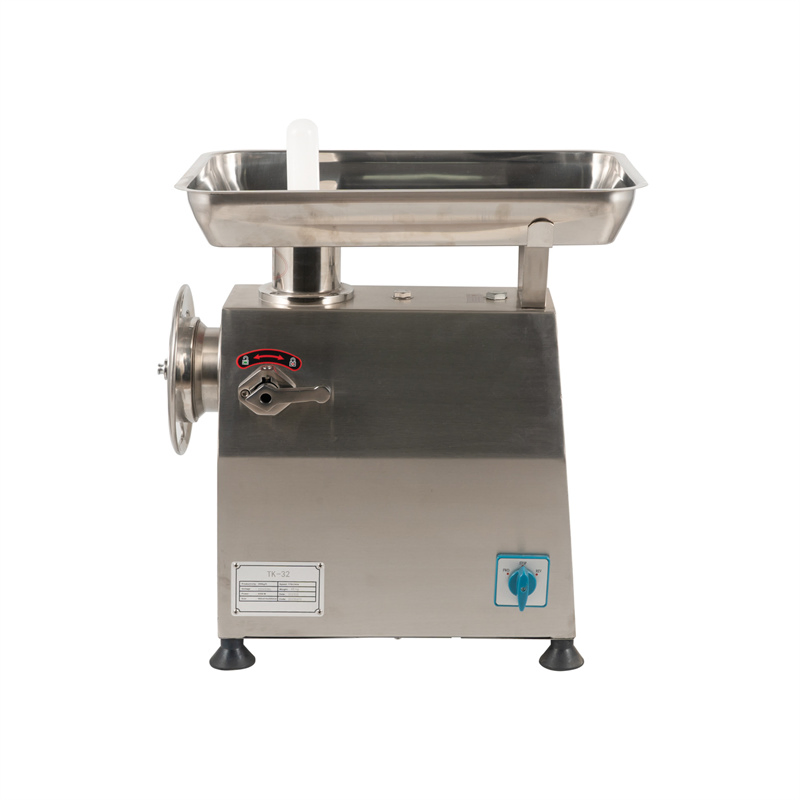 Factory Price Meat Processing Machine Gear-Type Meat Grinder for Stability