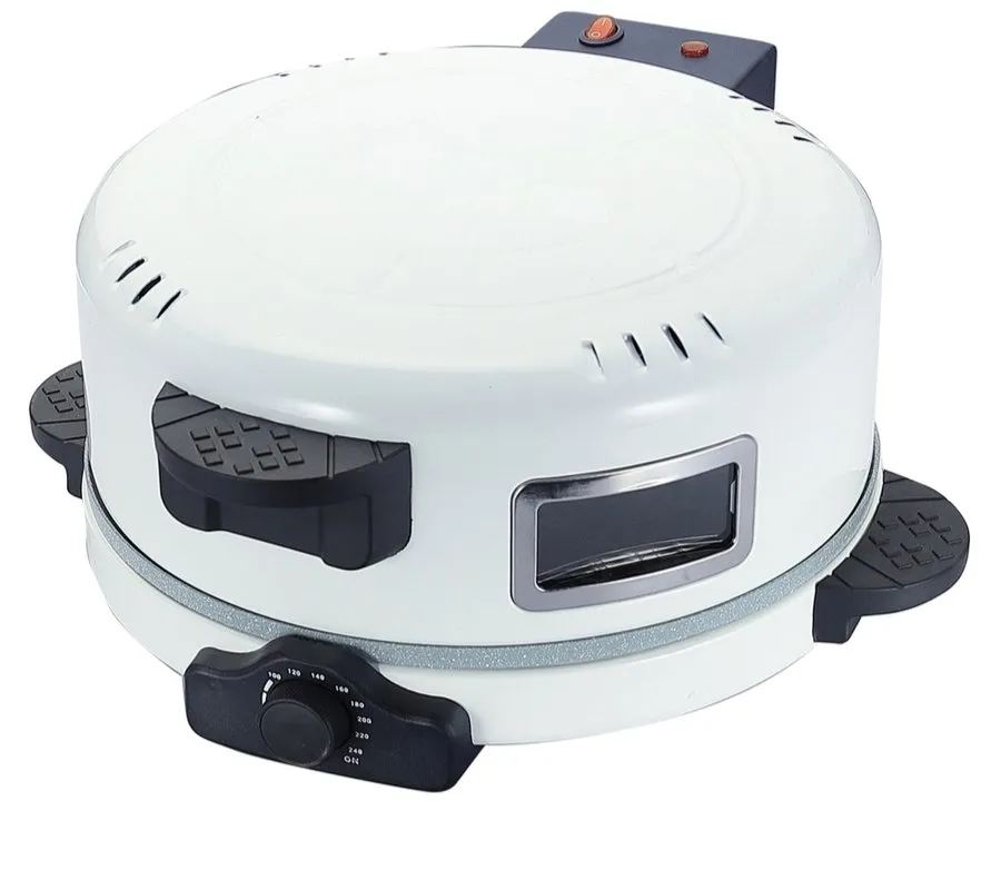 Arabic Bread Maker Design