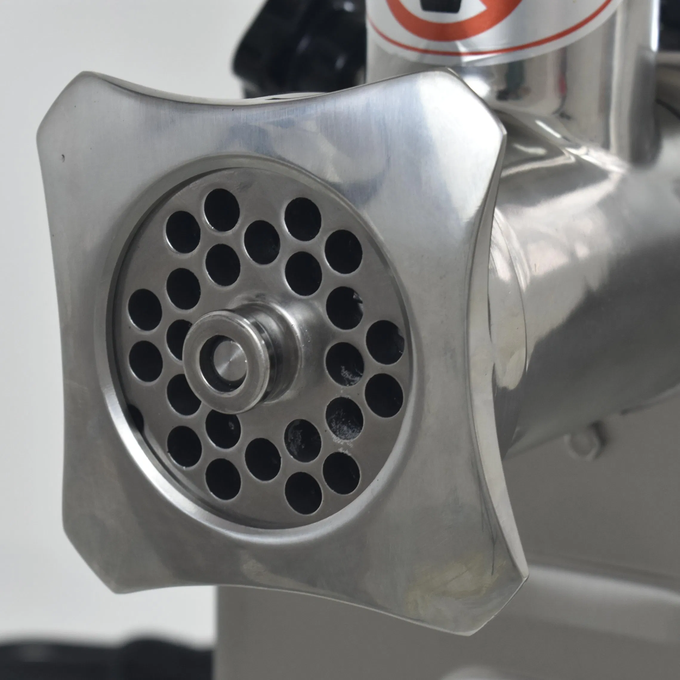 Heavy-Duty 1500W Commercial Meat Grinder for Kitchen Use