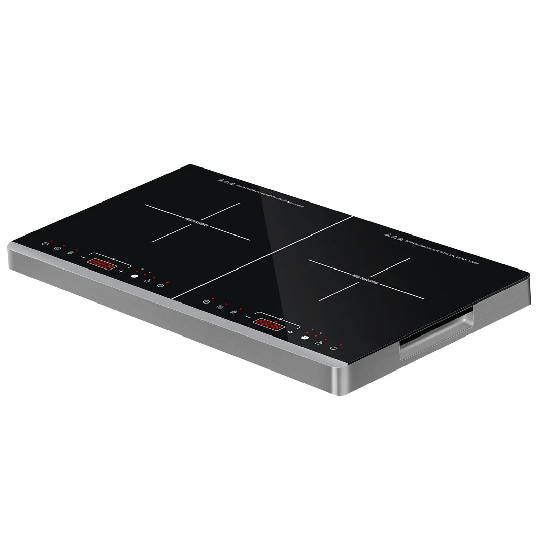 Induction Cooktop Detail 3
