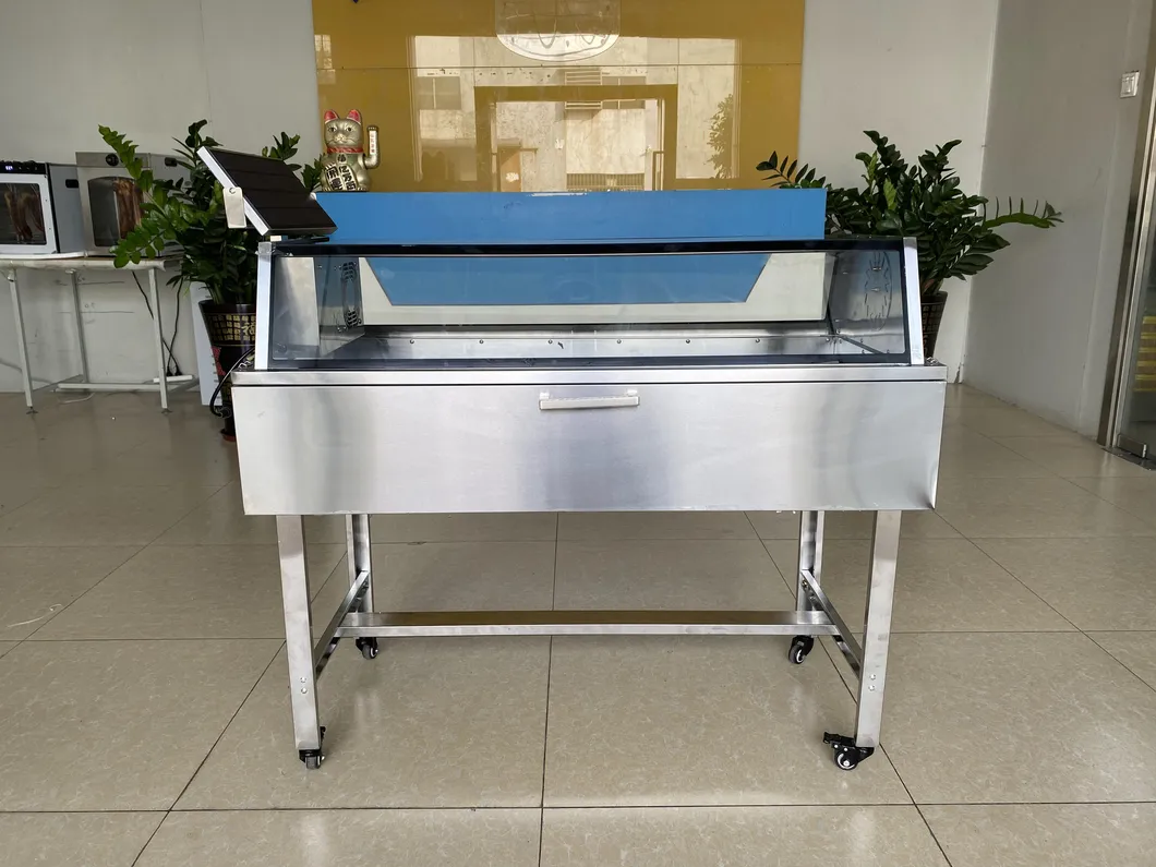 Solar Food Dehydrator 5