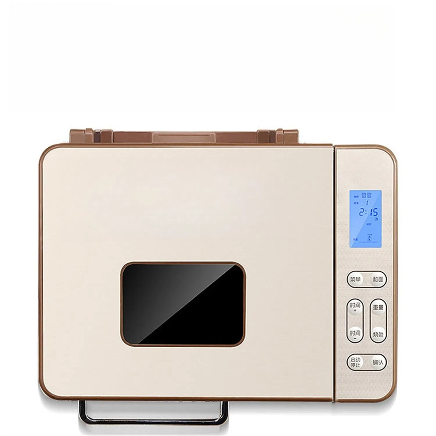 Household Fully Automatic Machine Meat Floss Intelligent Bread Machine Maker
